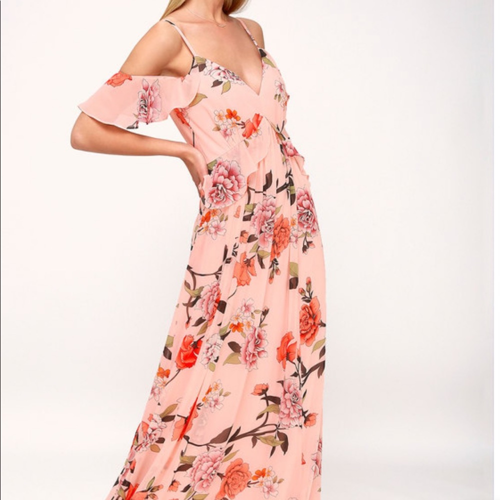 Lulus dress